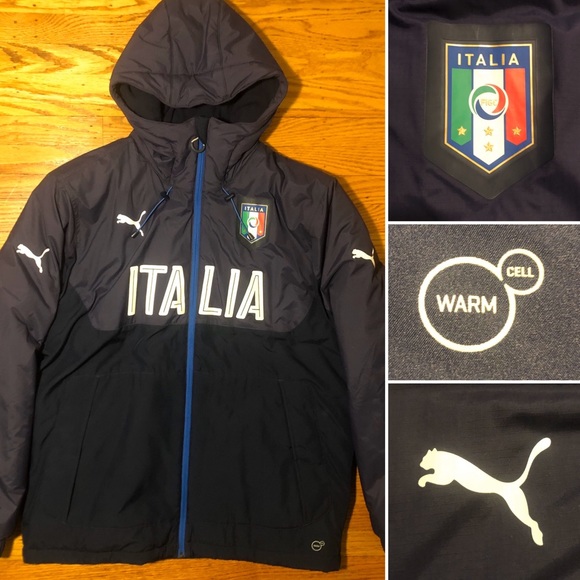 soccer bench jackets